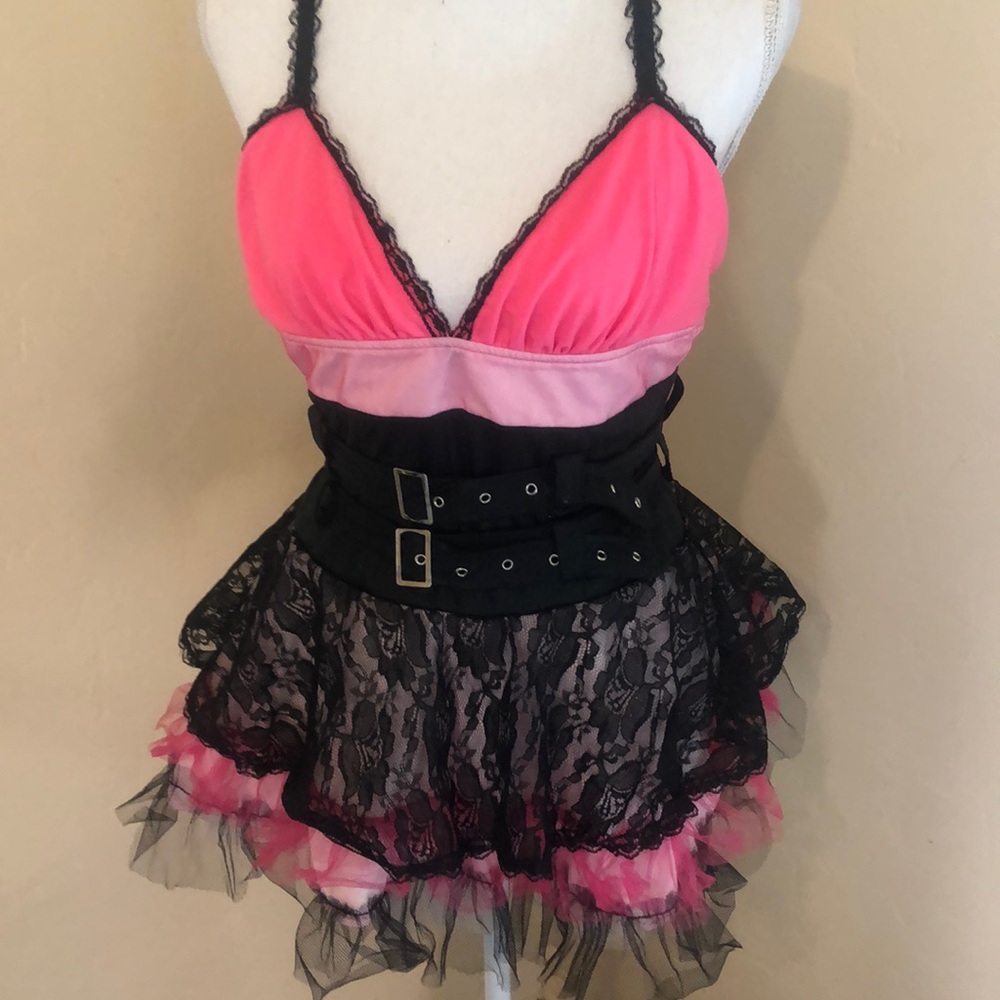 80s costume